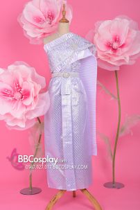 Đồ Campuchia Trắng