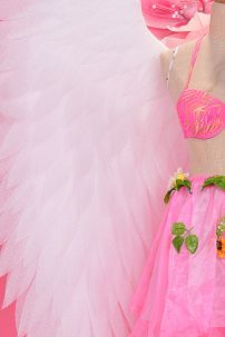 Đồ Victoria Secret Phong Cách Hawaii