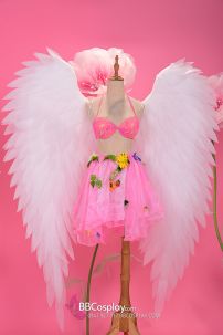 Đồ Victoria Secret Phong Cách Hawaii