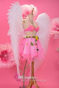 Đồ Victoria Secret Phong Cách Hawaii