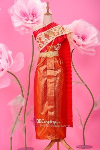 Đồ Khmer Đỏ Hoàng Gia