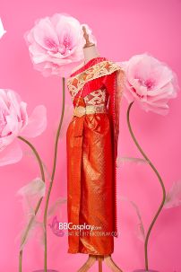 Đồ Khmer Đỏ Hoàng Gia