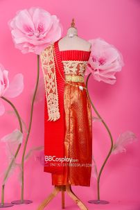 Đồ Khmer Đỏ Hoàng Gia