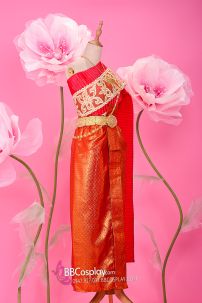 Đồ Khmer Đỏ Hoàng Gia