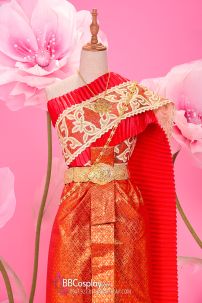 Đồ Khmer Đỏ Hoàng Gia