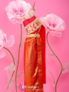 Trang Phục Khmer Đỏ Hoàng Gia