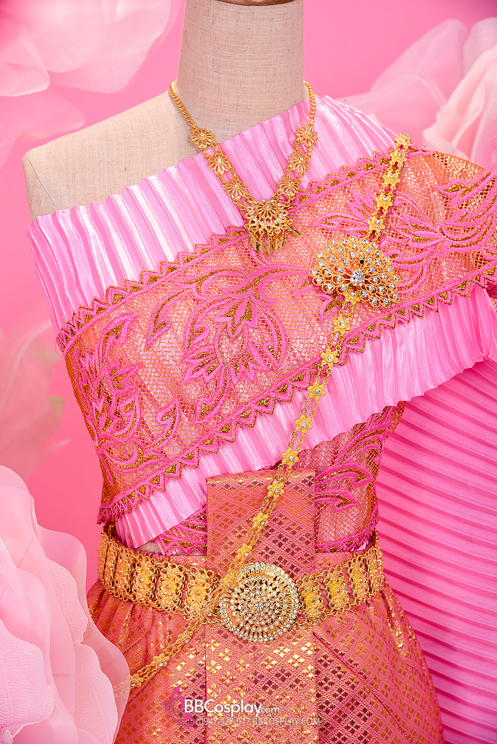 Lịch sử giá Đầm yếm thiết kế hồng cánh sen hot xuân hè 2022 cập nhật 2/2024  - Mua Thông Minh