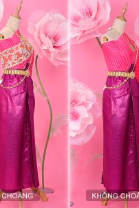 Đồ Lào Hồng Minơ