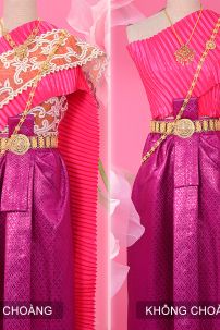 Đồ Lào Hồng Minơ