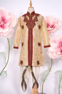 Đồ Ấn Độ Nam Vàng Hoàng Gia