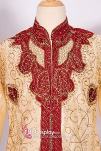 Đồ Ấn Độ Nam Vàng Hoàng Gia