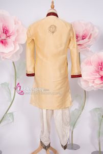 Đồ Ấn Độ Nam Vàng Hoàng Gia