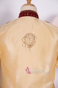 Đồ Ấn Độ Nam Vàng Hoàng Gia