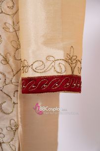 Đồ Ấn Độ Nam Vàng Hoàng Gia