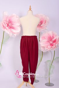 Đồ Nam Ấn Độ Đỏ Hoàng Gia