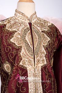 Đồ Nam Ấn Độ Đỏ Hoàng Gia