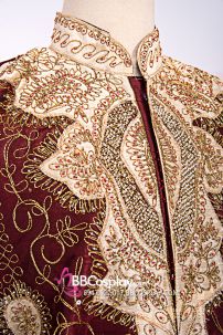 Đồ Nam Ấn Độ Đỏ Hoàng Gia