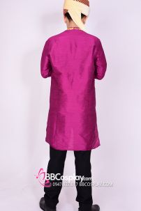 Đồ Ấn Độ Nam Giá Rẻ Màu Tím