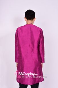 Đồ Ấn Độ Nam Giá Rẻ Màu Tím