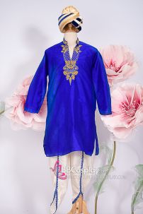 Đồ Ấn Độ Giá Rẻ Nam Xanh