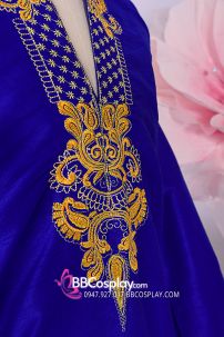 Đồ Ấn Độ Giá Rẻ Nam Xanh