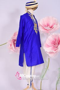 Đồ Ấn Độ Giá Rẻ Nam Xanh