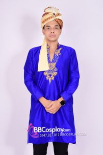 Đồ Ấn Độ Giá Rẻ Nam Xanh