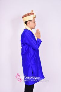 Đồ Ấn Độ Giá Rẻ Nam Xanh