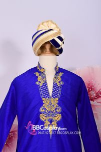 Đồ Ấn Độ Giá Rẻ Nam Xanh