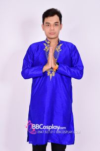 Đồ Ấn Độ Giá Rẻ Nam Xanh