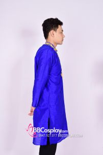 Đồ Ấn Độ Giá Rẻ Nam Xanh