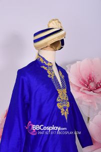 Đồ Ấn Độ Giá Rẻ Nam Xanh