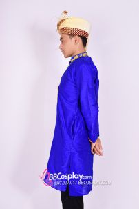 Đồ Ấn Độ Giá Rẻ Nam Xanh