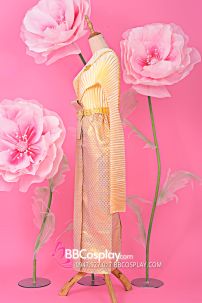 Đồ Truyền Thống Thái Lan Hoàng Kim Giá Rẻ