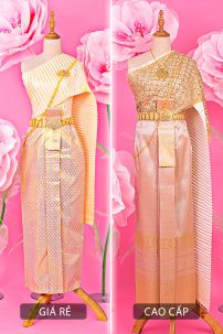 Đồ Truyền Thống Thái Lan Hoàng Kim Giá Rẻ