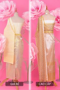 Đồ Truyền Thống Thái Lan Hoàng Kim Giá Rẻ