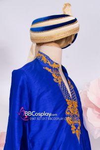 Nón Ấn Độ Xanh