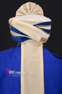 Nón Ấn Độ Xanh