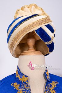 Nón Ấn Độ Xanh