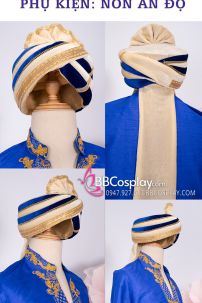 Nón Ấn Độ Xanh