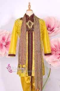 Khăn Choàng Kiểu Ấn Độ