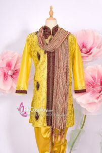 Khăn Choàng Kiểu Ấn Độ