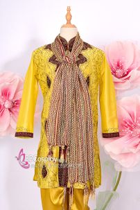 Khăn Choàng Kiểu Ấn Độ