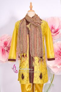 Khăn Choàng Kiểu Ấn Độ