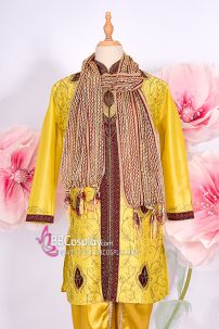 Khăn Choàng Kiểu Ấn Độ