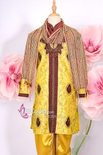 Khăn Choàng Kiểu Ấn Độ