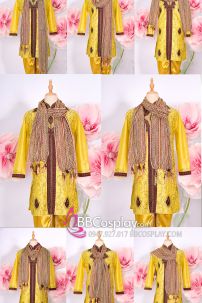 Khăn Choàng Kiểu Ấn Độ