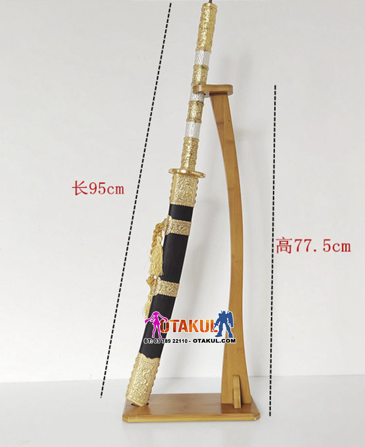 Giá Để Kiếm Bằng Gỗ Tre Giá Vũ Khí Bằng Gỗ Tre Giá Trưng Bày Thủ Công Mỹ Nghệ