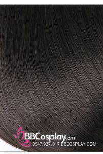 DH ODTK 314604 Tóc Bánh Đen - Tóc Ngắn Ngang Vai Đen 15869