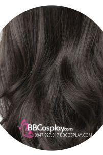 DH ODTK 314604 Tóc Giả Đèn Dài Đuôi Gợn Sóng 15870